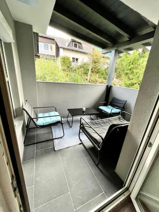 Ab Apartment Moderne Zweizimmerwohnung フィラハ エクステリア 写真