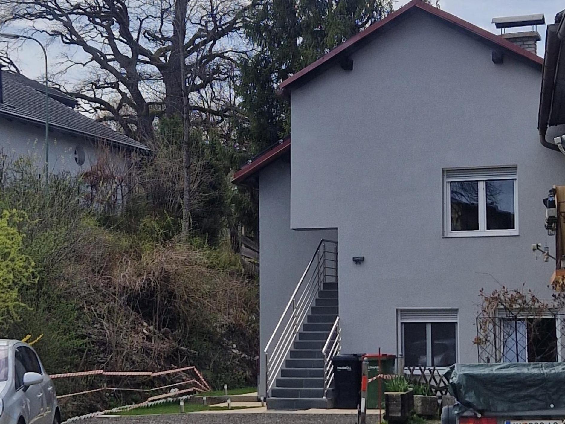 Ab Apartment Moderne Zweizimmerwohnung フィラハ エクステリア 写真